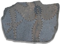 Exposition "Mo'o tua raha, la femme-lézard de la vallée de Papeno'o Exposition "Mo'o tua raha, la femme-lézard de la vallée de Papeno'o