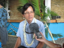 Gérard Siu, président du syndicat Tai Moana mise sur une intégration pleine et complète de la Polynésie au sein du Réseau des clusters européens. Gérard Siu, président du syndicat Tai Moana mise sur une intégration pleine et complète de la Polynésie au sein du Réseau des clusters européens.