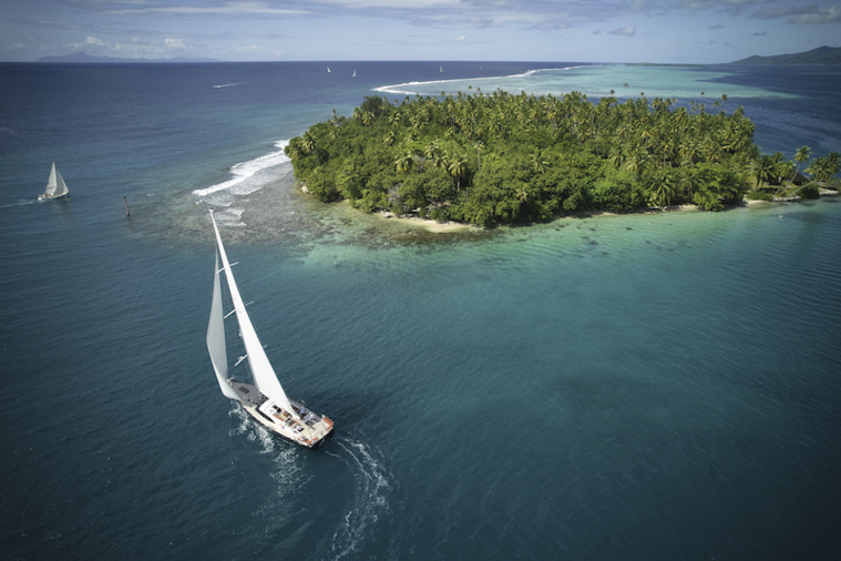 Tahiti Pearl Regatta : Bienvenue à bord Tahiti Pearl Regatta : Bienvenue à bord
