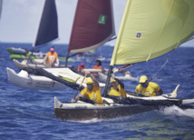 Tahiti Pearl Regatta : Bienvenue à bord Tahiti Pearl Regatta : Bienvenue à bord