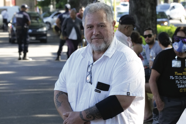 Législatives 2022 – Moetai Brotherson : “Indépendantiste depuis que j'ai 11 ans” Législatives 2022 – Moetai Brotherson : “Indépendantiste depuis que j'ai 11 ans”