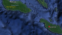 Un fort séisme secoue les îles Salomon, déjà en proie aux pires inondations de leur histoire Un fort séisme secoue les îles Salomon, déjà en proie aux pires inondations de leur histoire