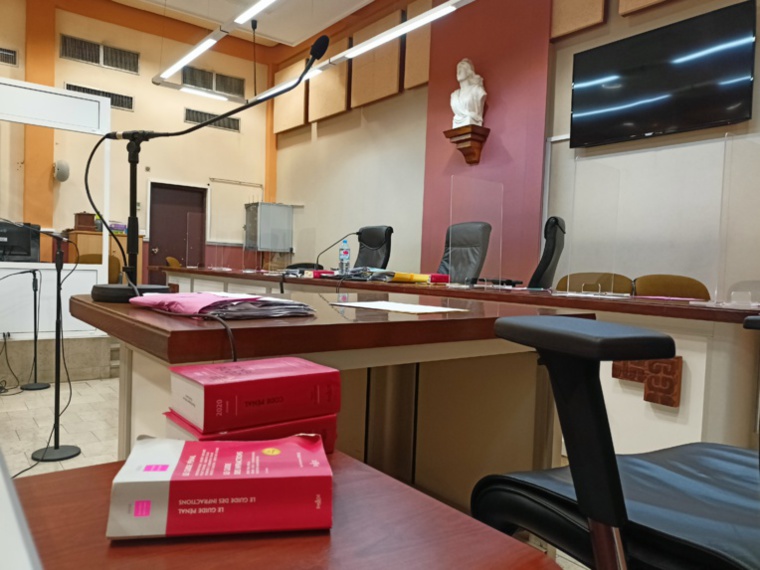 Ice : du ferme requis contre Manava Akau et Ariitea Putoa Ice : du ferme requis contre Manava Akau et Ariitea Putoa