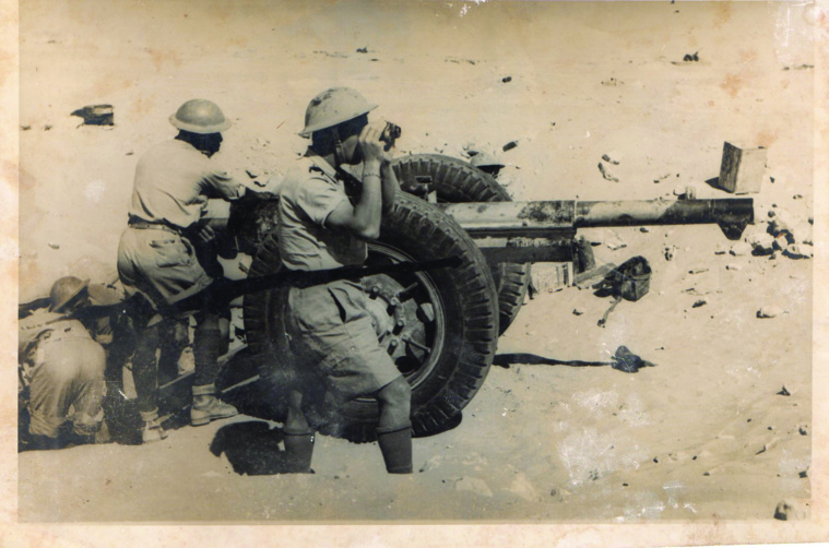 Il y a 80 ans, les Tamari'i dans l’enfer de Bir Hakeim Il y a 80 ans, les Tamari'i dans l’enfer de Bir Hakeim