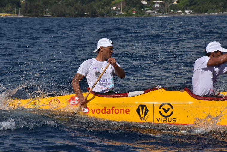 Dans la descente entre Papenoo et Papeete, David Tepava et les siens ont déroulé. Dans la descente entre Papenoo et Papeete, David Tepava et les siens ont déroulé.