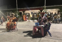 Talent show à Hao Talent show à Hao