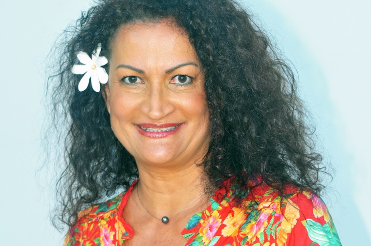 Législatives 2022 – Sandra Manutahi Levy Agami : "Un avenir aux jeunes" Législatives 2022 – Sandra Manutahi Levy Agami : "Un avenir aux jeunes"