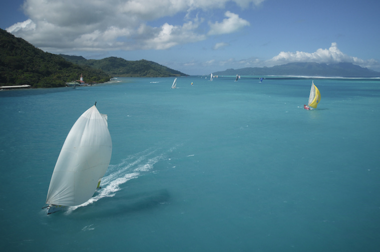 TPR 2022 : Les leaders font la course en fête TPR 2022 : Les leaders font la course en fête