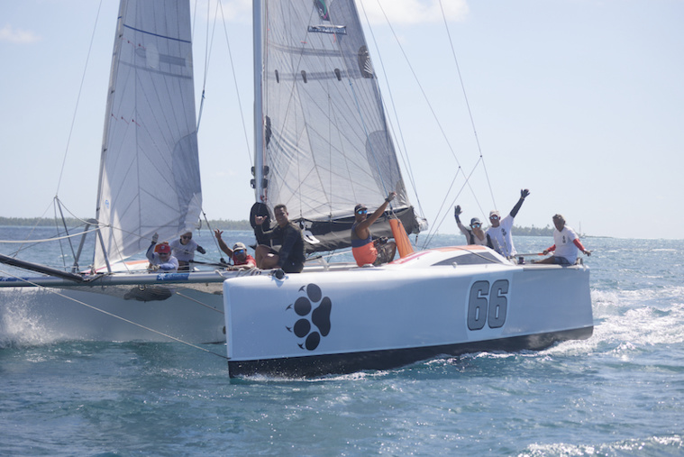 TPR 2022 : Les leaders font la course en fête TPR 2022 : Les leaders font la course en fête