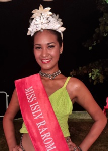 Miss & Mister Raromatai : Tetiareiti Taerea et Kaiva Ariitu couronnés Miss & Mister Raromatai : Tetiareiti Taerea et Kaiva Ariitu couronnés