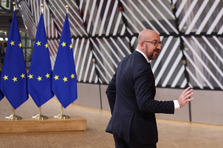 Photo : Kenzo TRIBOUILLARD / AFP. Photo : Kenzo TRIBOUILLARD / AFP.