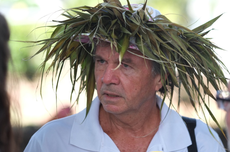 Législatives 2022 – Jacky Bryant : "Prendre de l'avance" Législatives 2022 – Jacky Bryant : "Prendre de l'avance"