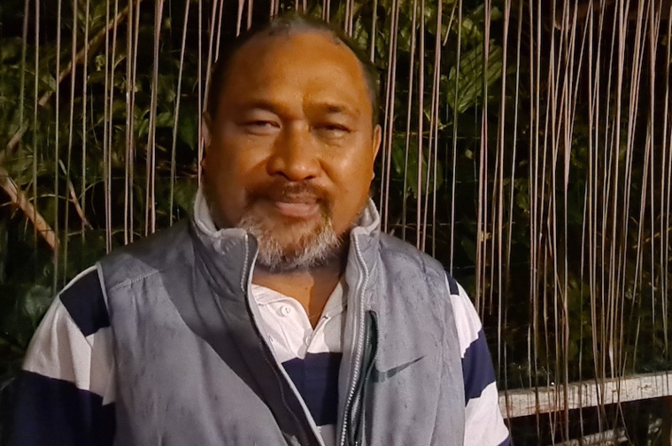 Législatives 2022 – Gilles Tautu : "Avec l'État, d'égal à égal" Législatives 2022 – Gilles Tautu : "Avec l'État, d'égal à égal"