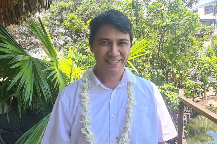 Législatives 2022 – John Tefan : "Une nouvelle classe politique" Législatives 2022 – John Tefan : "Une nouvelle classe politique"