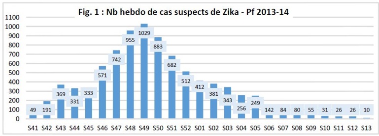 Dengue en Polynésie: l'épidémie persiste et s'aggrave