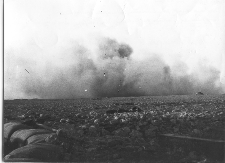 Il y a 80 ans, les Tamari'i bombardés à Bir Hakeim Il y a 80 ans, les Tamari'i bombardés à Bir Hakeim