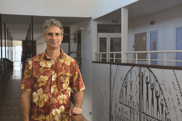 Jacques Vernaudon : “Le CEP a accéléré la francisation de la Polynésie”