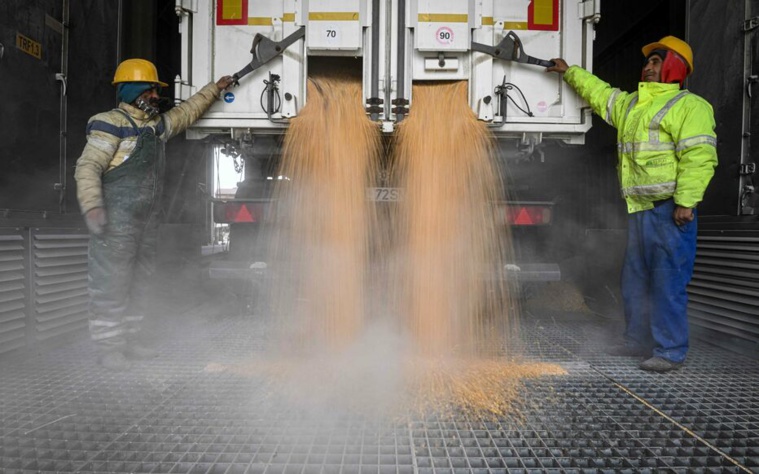 Photo : DANIEL MIHAILESCU | Crédits : AFP. Photo : DANIEL MIHAILESCU | Crédits : AFP.