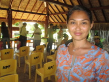 Lisa Juventin de la direction des impôts accueillera les porteurs de projets pour les informer. Lisa Juventin de la direction des impôts accueillera les porteurs de projets pour les informer.