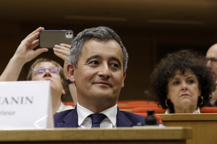 Photo : GEOFFROY VAN DER HASSELT / AFP. Photo : GEOFFROY VAN DER HASSELT / AFP.