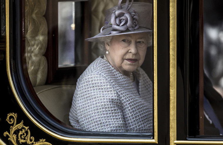 Photo : RICHARD POHLE / POOL / AFP. Photo : RICHARD POHLE / POOL / AFP.