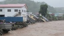 Crues éclair aux îles Salomon: 23 morts, 40 disparus Crues éclair aux îles Salomon: 23 morts, 40 disparus