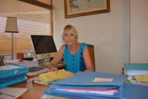 Michèle Maisonnier, l'avocate de la septuagénaire Michèle Maisonnier, l'avocate de la septuagénaire