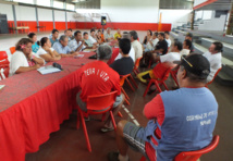 Le nouveau conseil de Teva i Uta à pied d’œuvre ! Le nouveau conseil de Teva i Uta à pied d’œuvre !