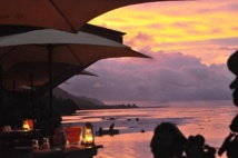 Moorea Beach Café : un chef étoilé à la plage Moorea Beach Café : un chef étoilé à la plage
