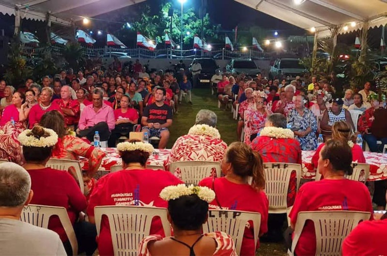 Après le refus d'affectation de policiers polynésiens au fenua, Fritch annonce "un recours" Après le refus d'affectation de policiers polynésiens au fenua, Fritch annonce "un recours"