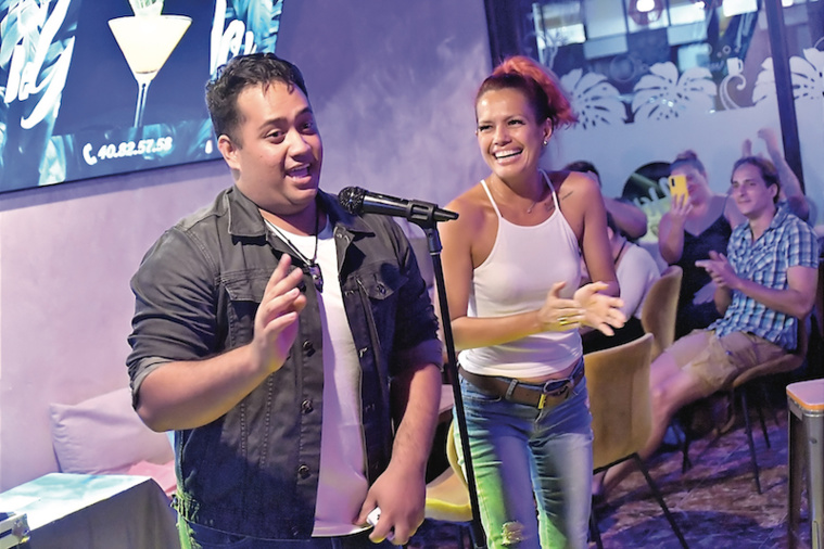 Le Be Comédie Club est né mort de rire Le Be Comédie Club est né mort de rire