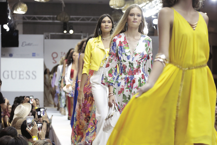 The Fashion Week is back The Fashion Week is back