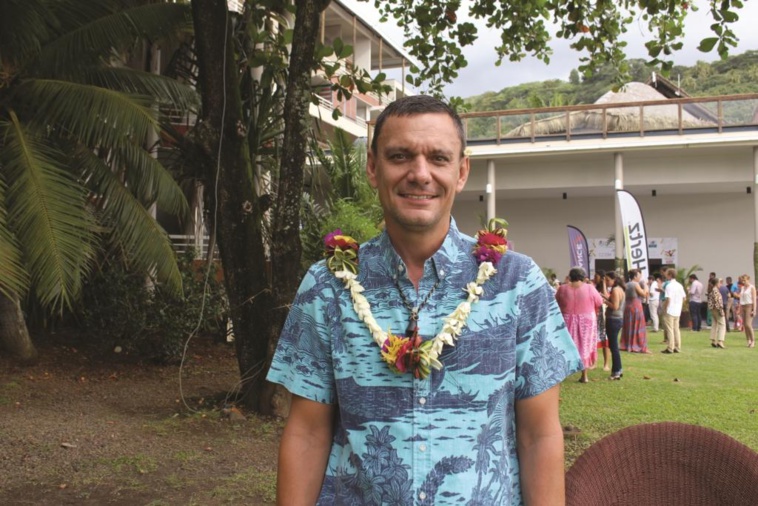 Tuanua Degage : "On prend un cap ensemble" Tuanua Degage : "On prend un cap ensemble"