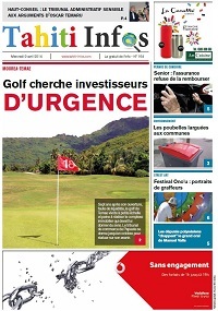 Cliquez sur l'image pour lire le journal Cliquez sur l'image pour lire le journal