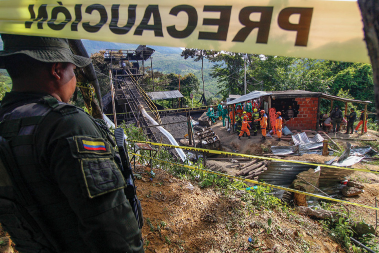 Schneyder MENDOZA / AFP Schneyder MENDOZA / AFP