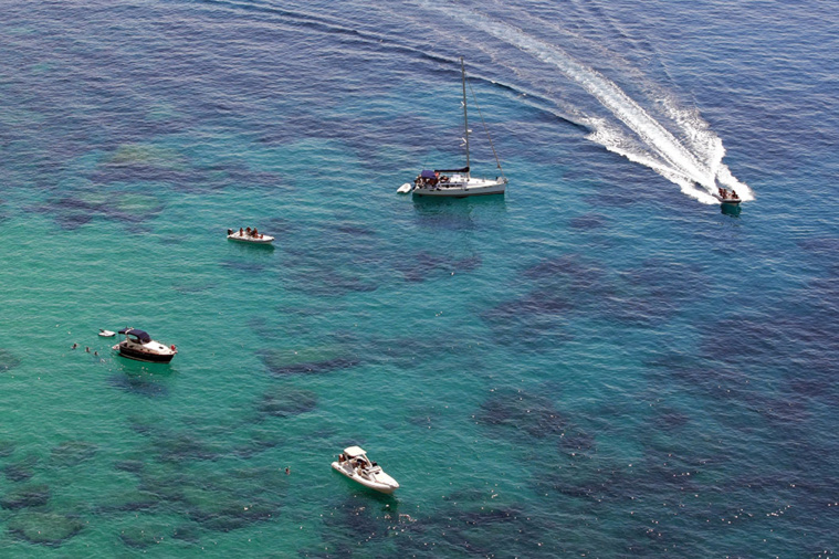 PASCAL POCHARD CASABIANCA / AFP