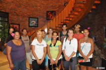 Les demandeurs d’emploi s’intéressent à l’art Les demandeurs d’emploi s’intéressent à l’art