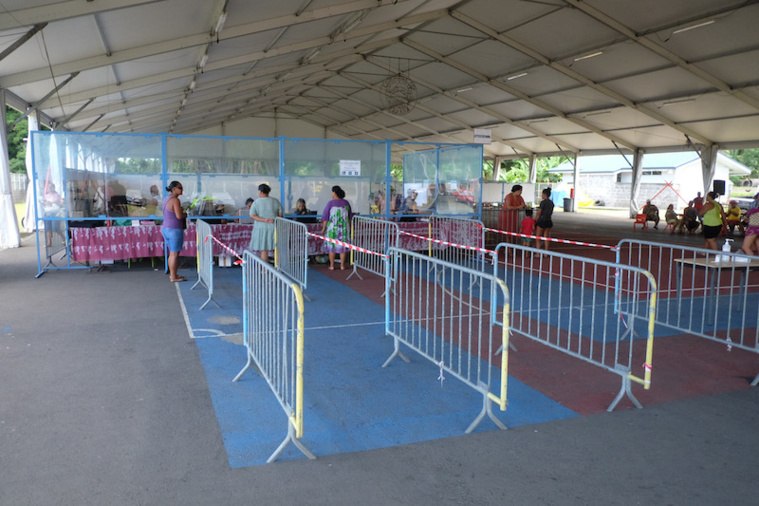 Vers un nouveau record d'abstention aux législatives en Polynésie Vers un nouveau record d'abstention aux législatives en Polynésie