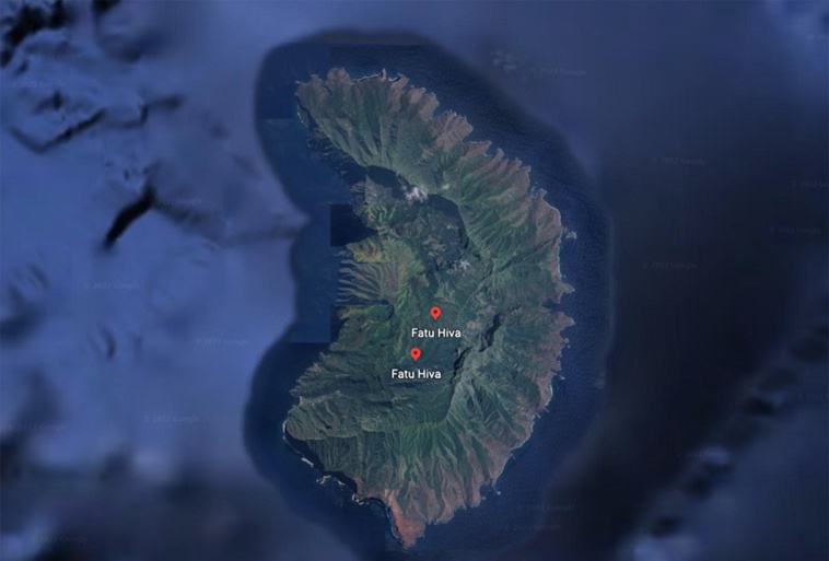 Législatives 2022 - 1er tour : Nicole Bouteau loin devant à Fatu Hiva Législatives 2022 - 1er tour : Nicole Bouteau loin devant à Fatu Hiva