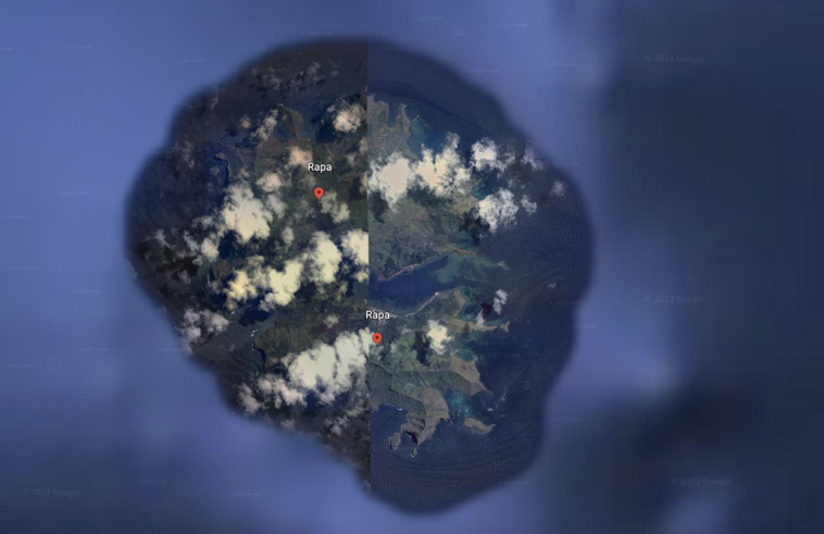 Législatives 2022 - 1er tour : Jonathan Tarihaa majoritaire à Rapa Législatives 2022 - 1er tour : Jonathan Tarihaa majoritaire à Rapa