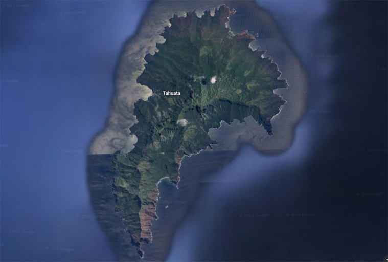 Législatives 2022 - 1er tour : Nicole Bouteau en tête à Tahuata Législatives 2022 - 1er tour : Nicole Bouteau en tête à Tahuata