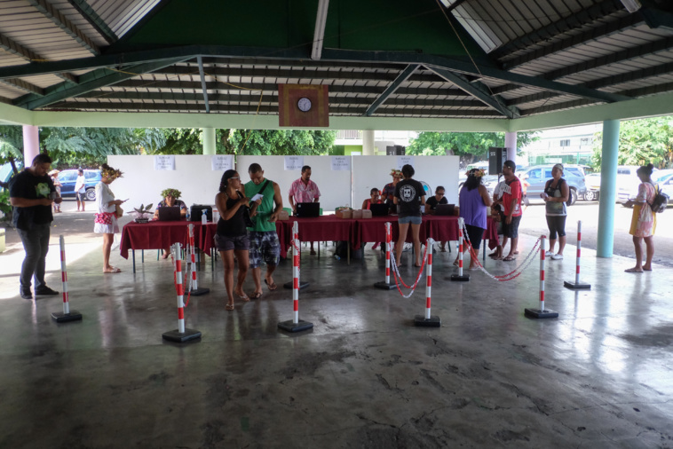 Législatives 2022 - 1er tour : Steeve Chailloux devance Tepuaraurii Teriitahi à Paea Législatives 2022 - 1er tour : Steeve Chailloux devance Tepuaraurii Teriitahi à Paea