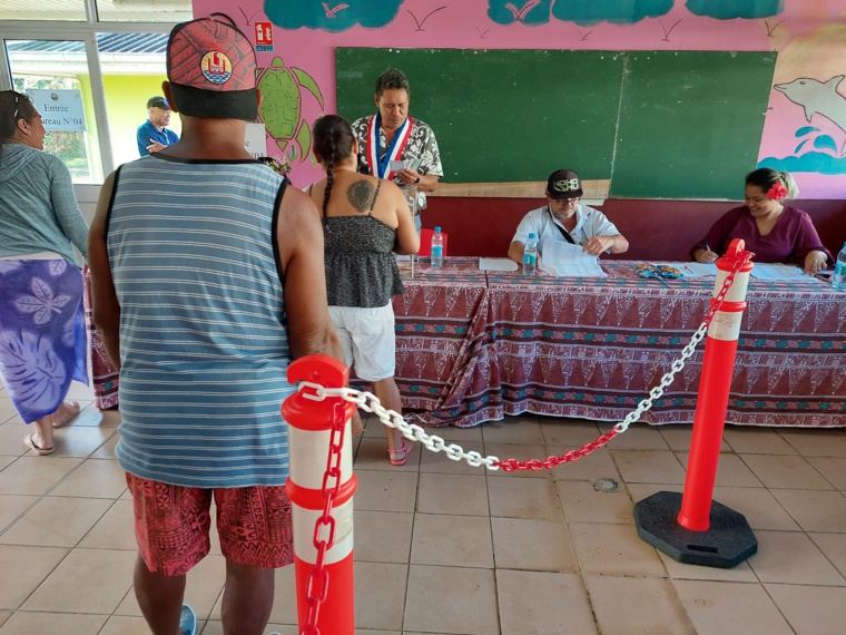 (FB commune de Taiarapu-Est). (FB commune de Taiarapu-Est).