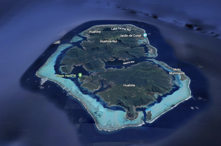 Législatives 2022 - 1er tour : Tuterai Tumahai devant Moetai Brotherson à Huahine Législatives 2022 - 1er tour : Tuterai Tumahai devant Moetai Brotherson à Huahine