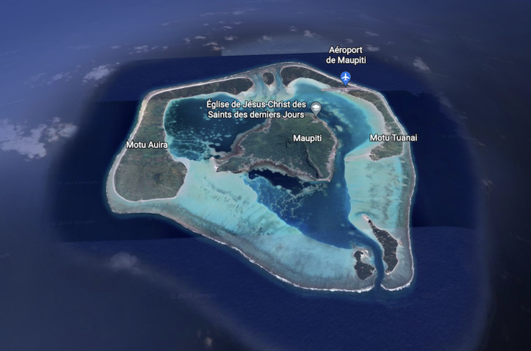 Législatives 2022 - 1er tour : Sylviane Terooatea en tête à Maupiti Législatives 2022 - 1er tour : Sylviane Terooatea en tête à Maupiti