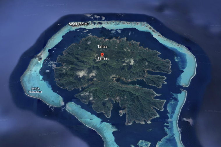 Législatives 2022 - 1er tour : Sylvianne Terooatea devant Tuterai Tumahai à Taha'a Législatives 2022 - 1er tour : Sylvianne Terooatea devant Tuterai Tumahai à Taha'a