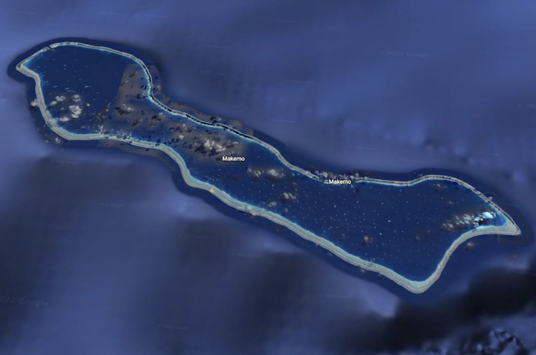 Législatives 2022 - 1er tour : Félix Tokoragi talonné à Makemo