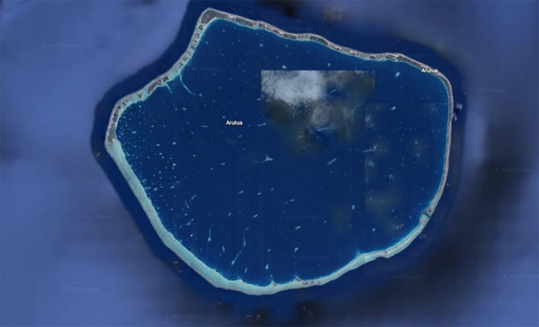 Législatives 2022 - 1er tour : Nicole Bouteau sort en tête à Arutua Législatives 2022 - 1er tour : Nicole Bouteau sort en tête à Arutua