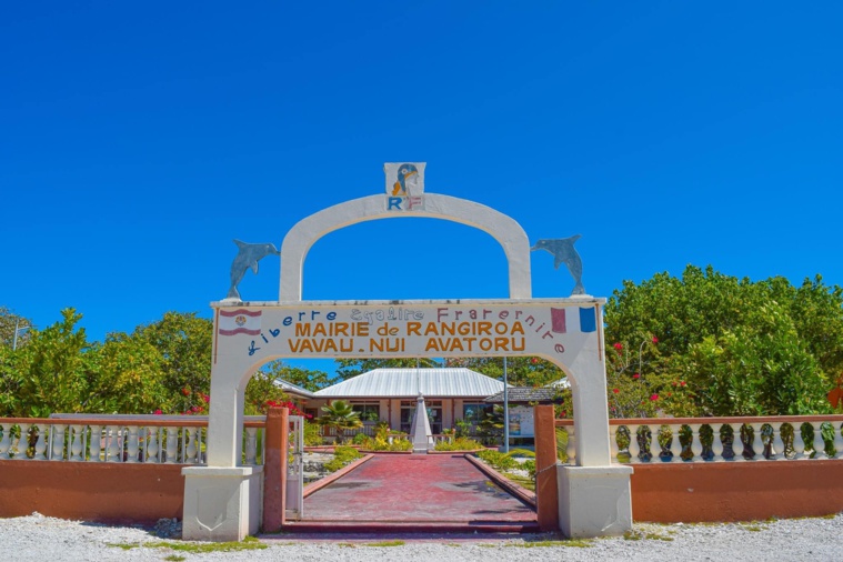 Législatives 2022 - 1er tour : Nicole Bouteau devant à Rangiroa Législatives 2022 - 1er tour : Nicole Bouteau devant à Rangiroa