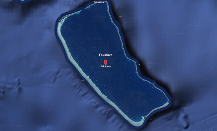 Législatives 2022 - 1er tour : Nicole Bouteau sort en tête à Fakarava